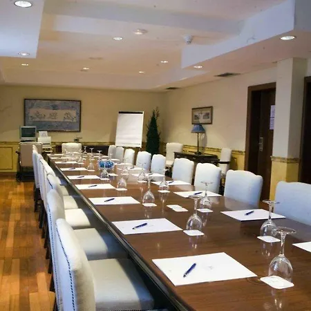 Escuela Hotel Santa Brígida