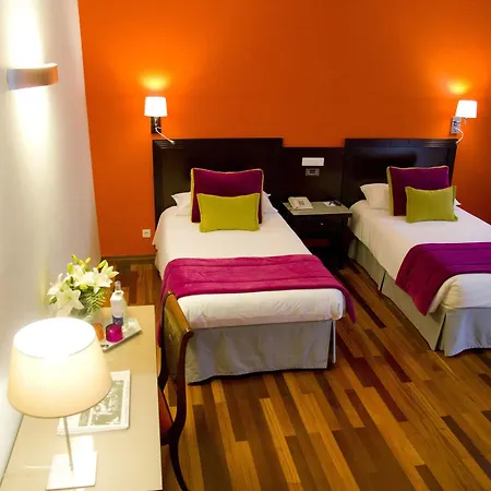 Escuela Hotel Santa Brígida