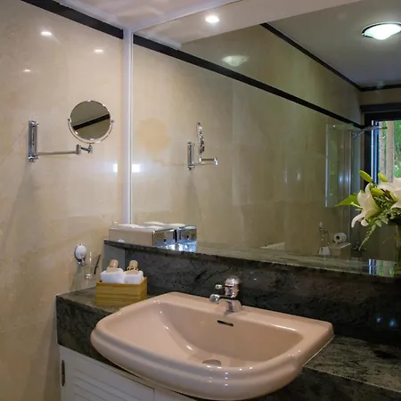 Hotel Escuela Santa Brigida (Gran Canaria)