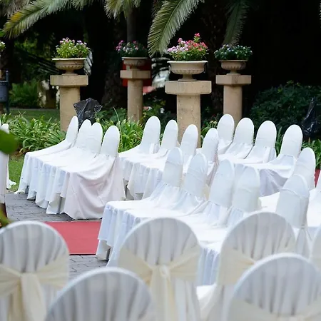 Escuela Hotel Santa Brigida (Gran Canaria)