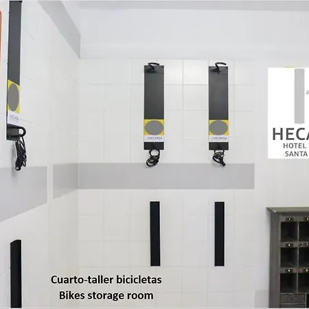 Szálloda Escuela 4*